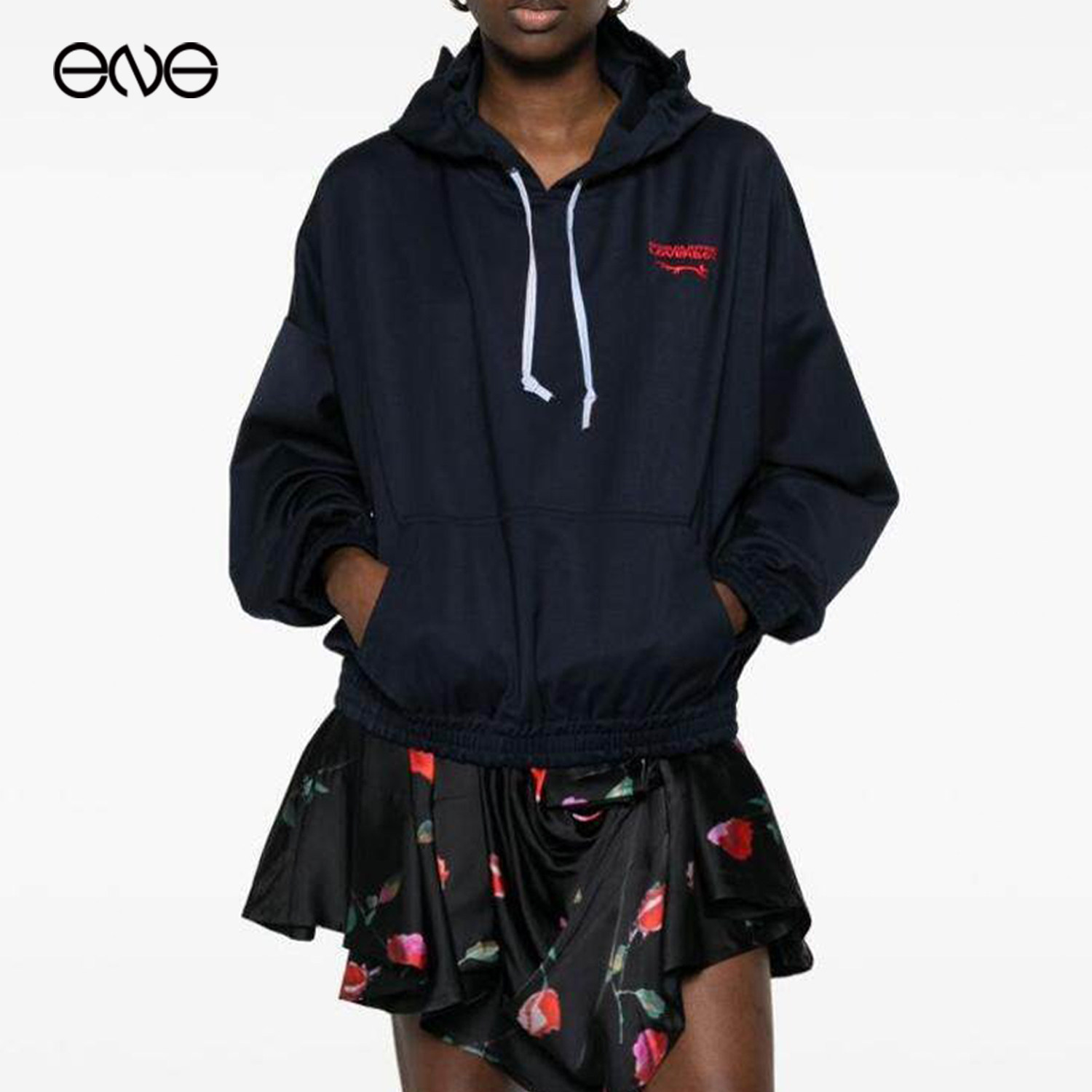【ENG】CHARLES JEFFREY LOVERBOY耳朵连帽卫衣男女新品26春图片