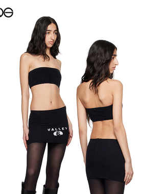 【ENG】GREG ROSS COAST BANDO 抹胸短上衣女装