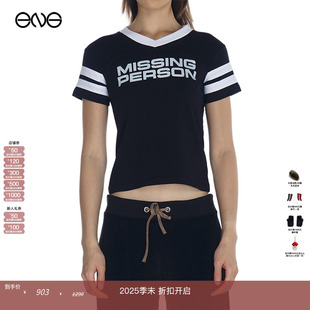 瓦西蒂校队T恤 Williams Ashley 秋冬 ENG