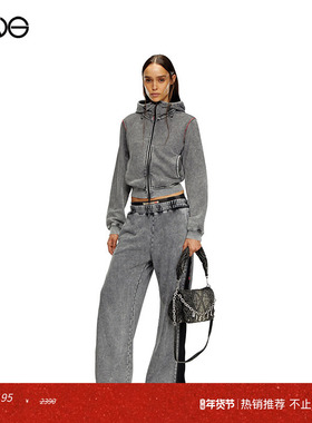 【断码特惠】DIESE L Delaney 休闲长裤  秋冬