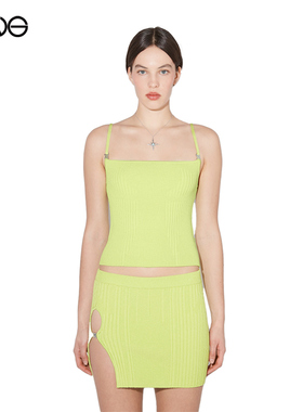 【ENG】MISBHV KNITTED TOP吊带