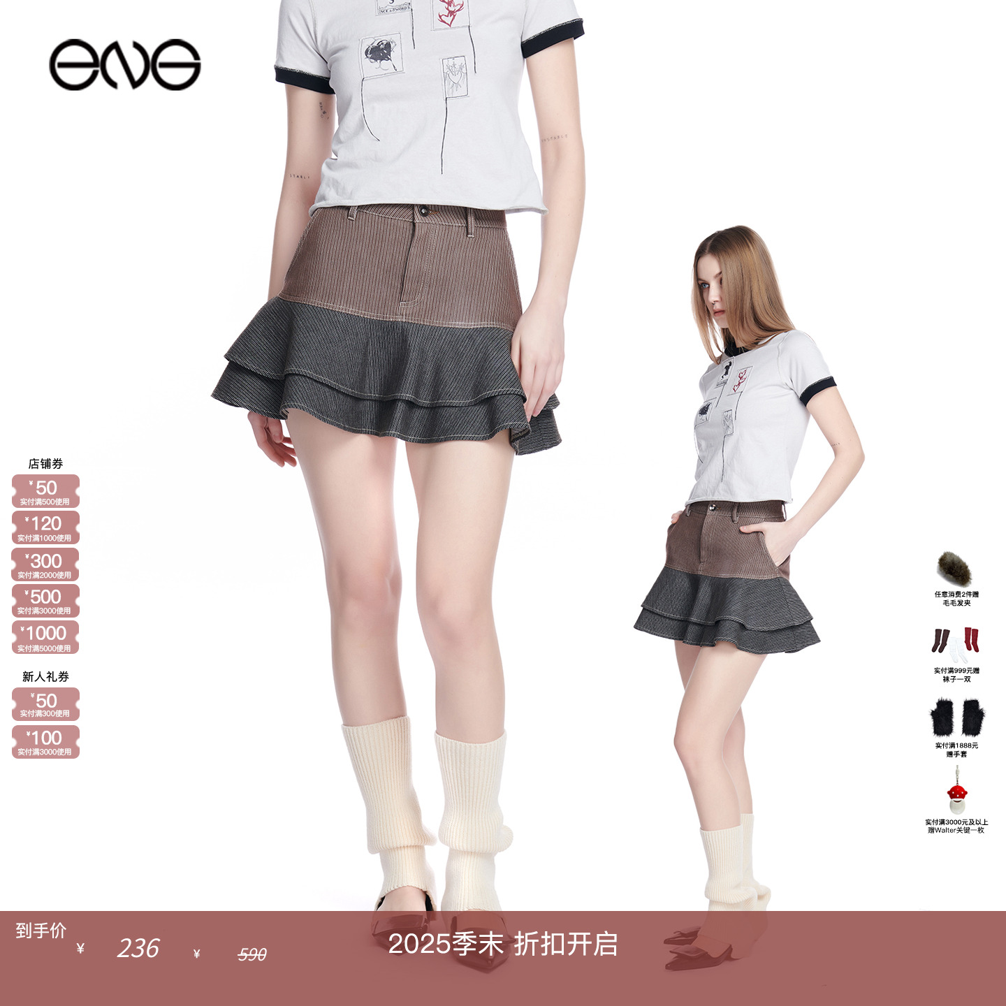 简约连帽卫衣，宽松百搭潮流