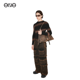 【ENG】MISBHV OVERSIZE IBIZA 工装长裤 秋冬