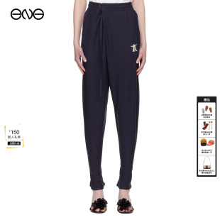 ENG 新品 OPEN 女装 26春 YY休闲长裤