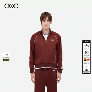 ENG 新品 WALES 拉链外套男女同款 26春 BONNER长袖