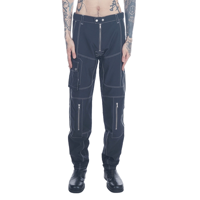 【断码特惠】GMBH 梭织长裤