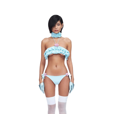 【ENG】FANCI CLUB 比基尼套装