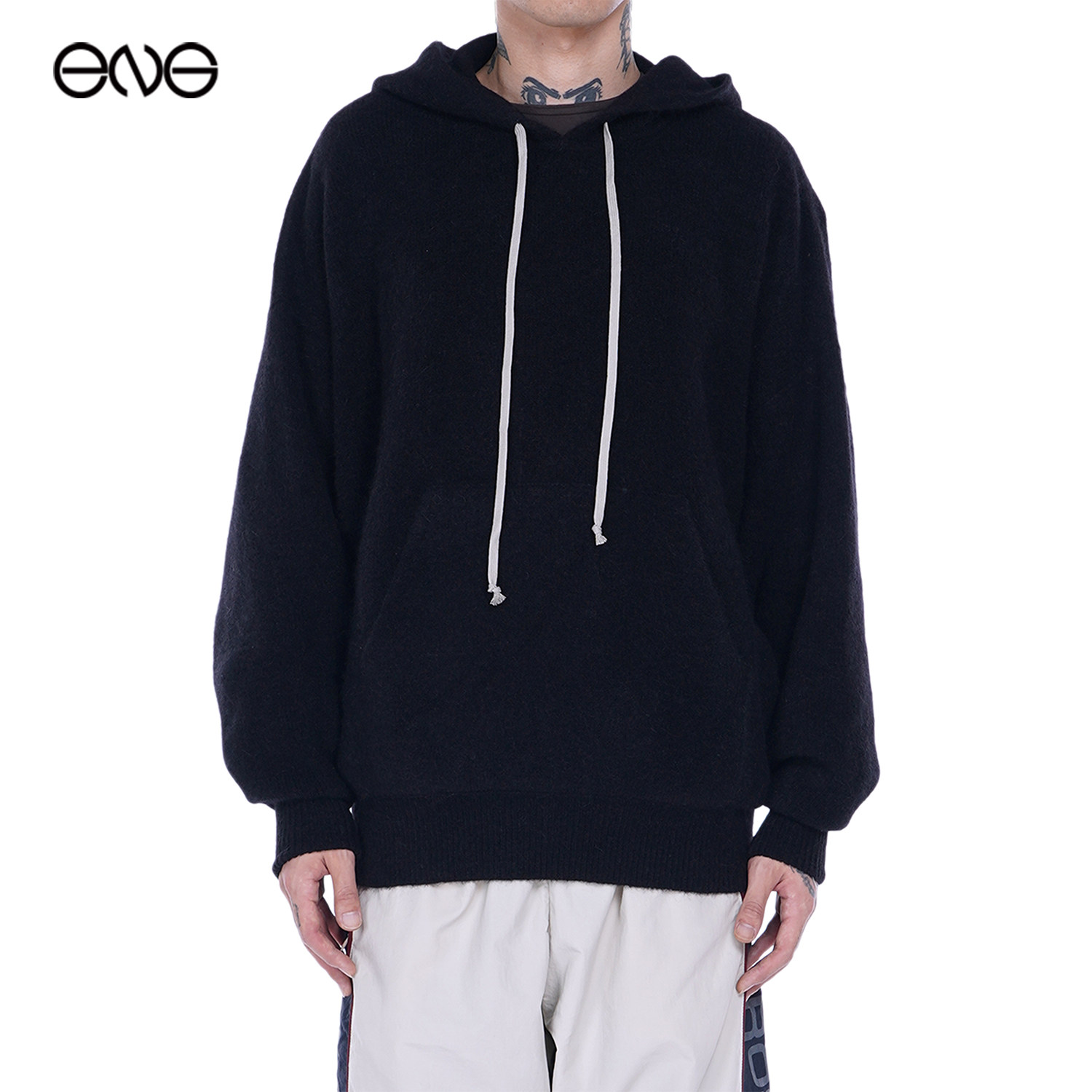 【ENG】Rick Owens HUN连帽卫衣女装新品25秋