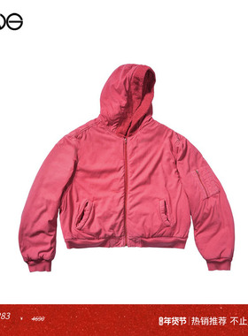 【明星同款】 ENG exclusive GREG ROSS双面棒球服吴磊檀健次