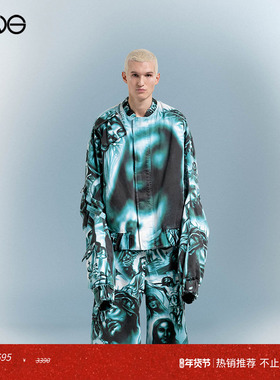 【断码特惠】Gerrit Jacobs CARGO夹克