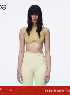 【ENG】GREG ROSS 挂脖吊带背心