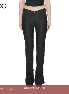 【ENG】MISBHV GODET RUCHED 长裤