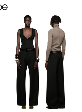 【ENG】Entire Studios WIDELEG直筒长裤女装