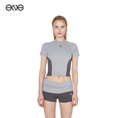 ENG LYCRA运动短袖 MISBHV SPORT BLUE T恤 秋冬博主同款