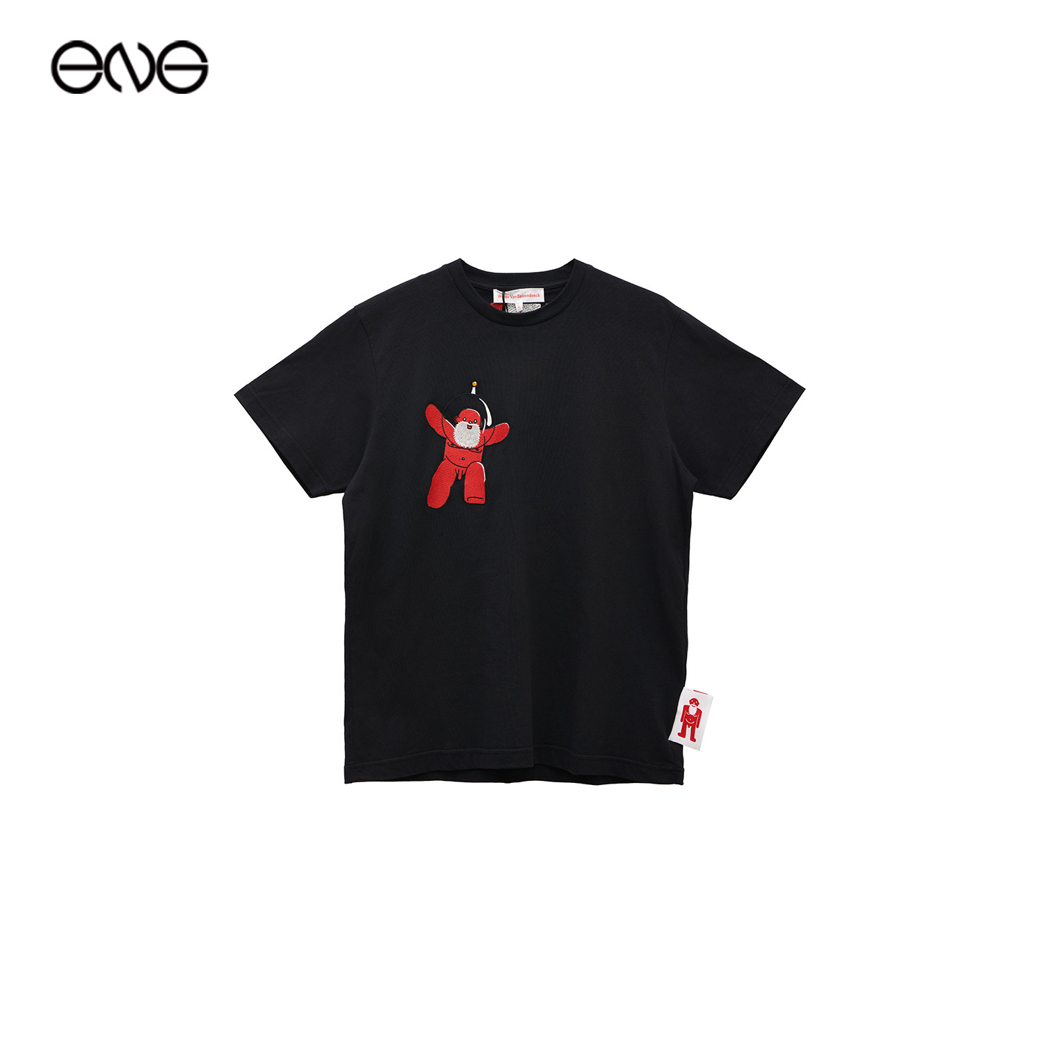 【ENG】Walter Van Beirendonck 短袖T恤上衣男女同款新品25秋