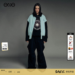 Department Anomalies 双面马甲外套范丞丞丁程鑫明星同款 ENG