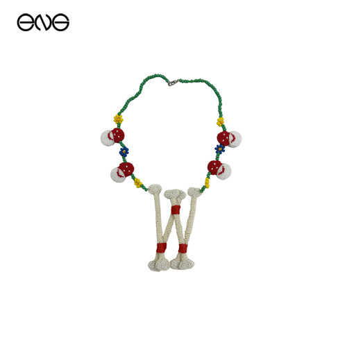 【ENG】Walter Van Beirendonck W字项链男女同款新品26夏