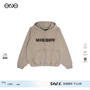 【ENG】MISBHV COMMUNITY ZIPPED 连帽卫衣
