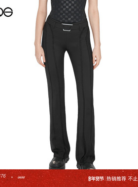 【ENG】MISBHV TRAPEZOID LARA 长裤  秋冬