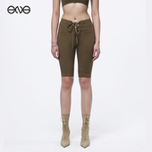 ENG GREG ROSS 修身 休闲短裤