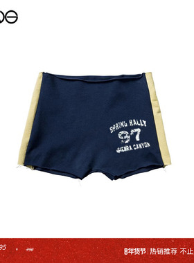 【ENG exclusive】GREG ROSS 女士运动瑜伽短裤