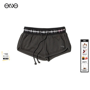 【ENG】Praying抽绳运动休闲短裤女装新品26春