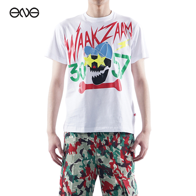 【ENG】Walter Van Beirendonck圆领短袖T恤上衣男女款新品26夏