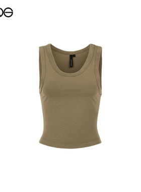 【ENG】Entire Studios 短款背心上衣