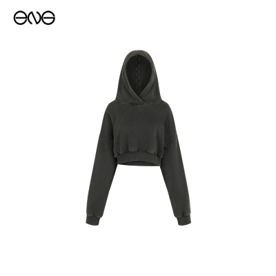 【ENG】Entire Studios HEAVY短款连帽卫衣男女同款秋冬