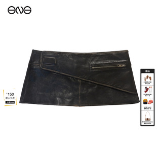 新品 DIDU超短迷你裙半裙女装 26春 ENG