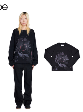 【ENG】Forbidden Kn0wledge for Envision 长袖上衣男女新品25秋