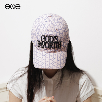 【ENG】Praying x SPL联名 印花鸭舌帽新品25秋