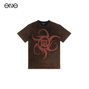 BEACH短袖 THE MISBHV T恤 ENG