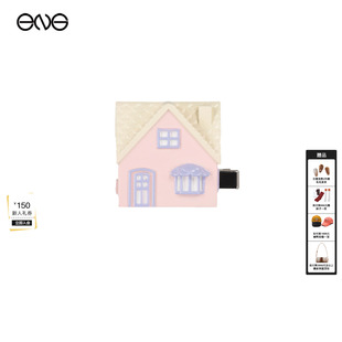 树脂3D打印娃娃屋发夹女新品 Williams Ashley 25秋 ENG