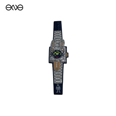 【ENG】Walter Van Beirendonck Crazy Bunny 腕带 秋冬