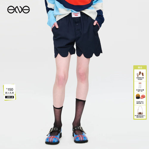 【ENG】CHARLES JEFFREY LOVERBOY休闲短裤男女同款新品26夏