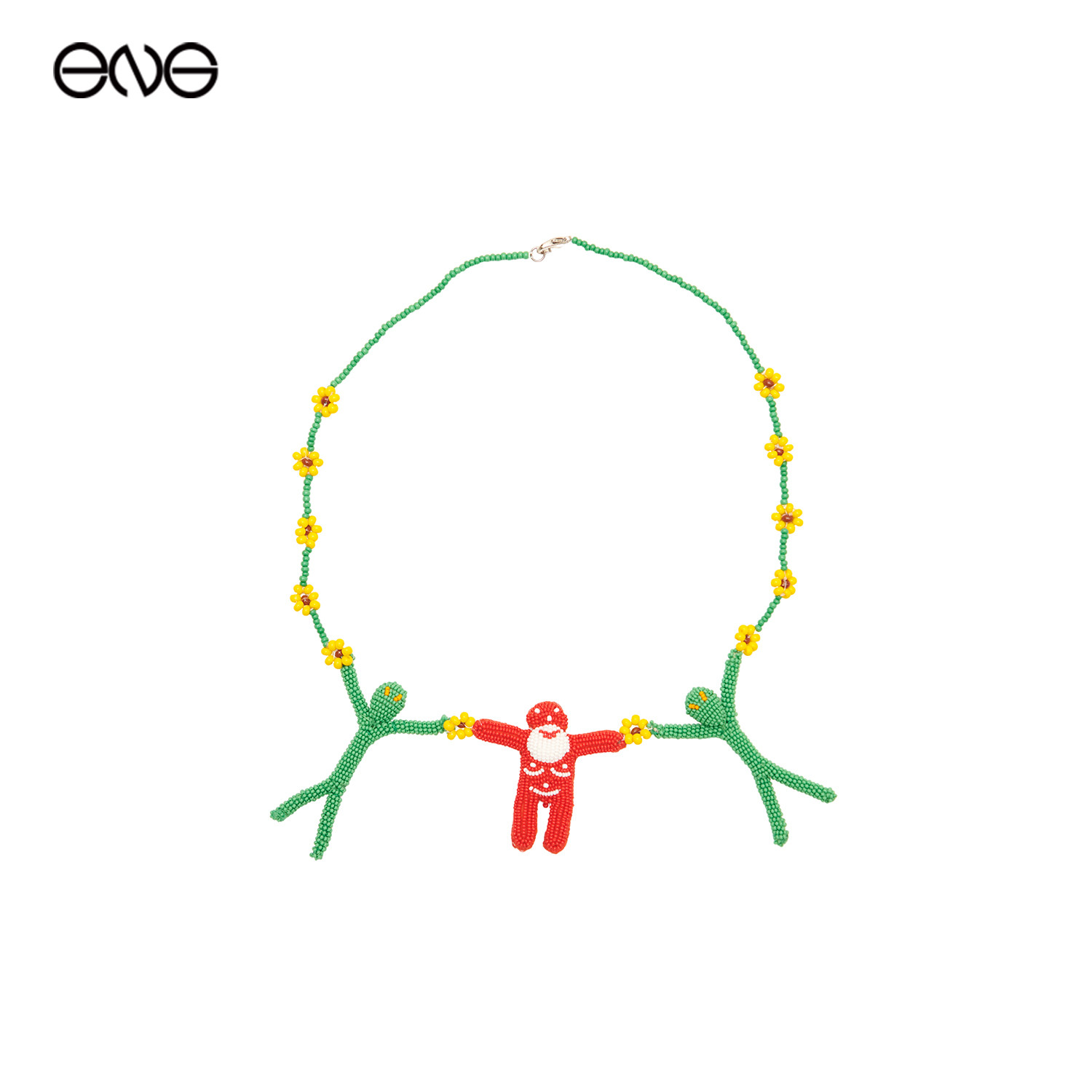 【ENG】Walter Van Beirendonck 彩色项链男女同款新品25秋