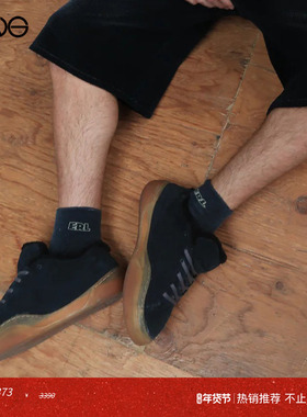 【ENG】ERL 复古系带运动鞋休闲滑板鞋男女同款