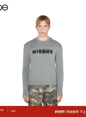 【ENG】MISBHV COMMUNITY 针织衫 秋冬