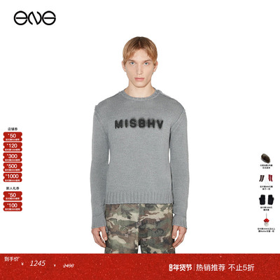 【ENG】MISBHV COMMUNITY 针织衫 秋冬