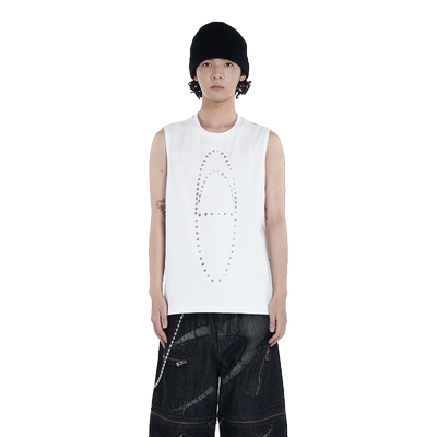 【明星同款】Anomalies Department 背心上衣吴磊高瀚宇刘耀文