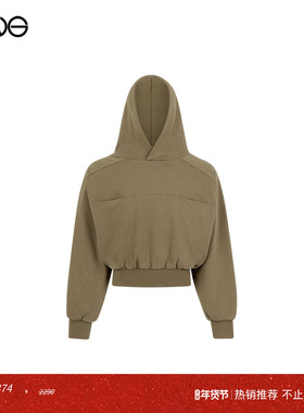 【ENG】Entire Studios DOUBLE DOUBLE连帽卫衣  秋冬