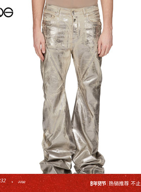 【ENG】Rick Owens DRKSHDW PANTALONE牛仔裤男装 新品25秋