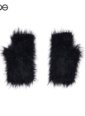 【ENG】Effet de Soleil 露指手套男女同款 新品25秋