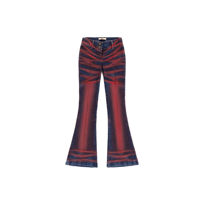 【ENG】KNWLS  牛仔休闲裤