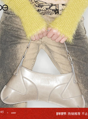 【ENG】KNWLS 复古单肩手提包