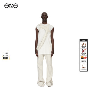 Owens Rick DRKSHDW瑞克欧文斯牛仔长裤 男女同款 26春 新品 ENG