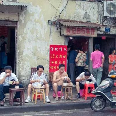 汉味馆湖北正宗武汉热干面手工碱水干拌面条早餐带调料6包6人份