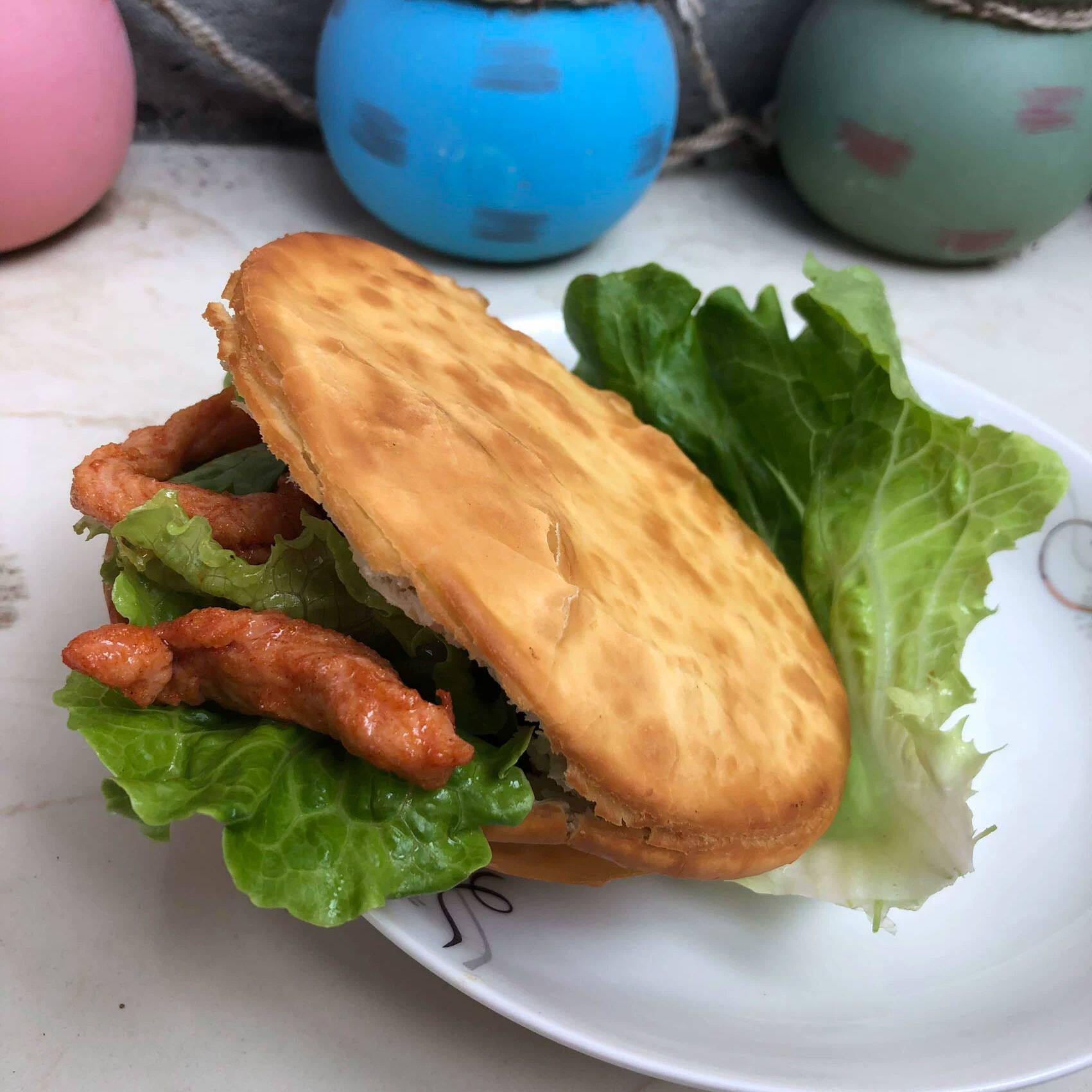 正宗鼎香坊里脊肉饼腌制料 鼎香坊 鸡肉卷饼 口袋馍 里脊肉饼腌料