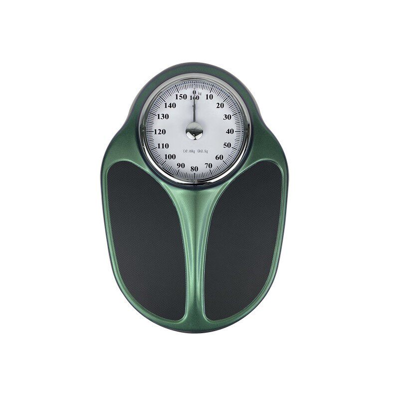 A. 화려한 녹색 160kg, A. 기계적인